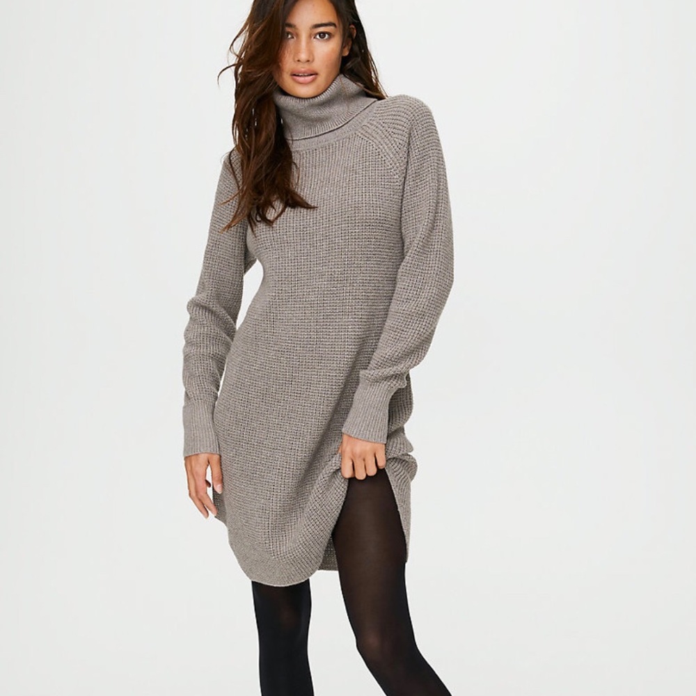 Aritzia Sweater Dress
